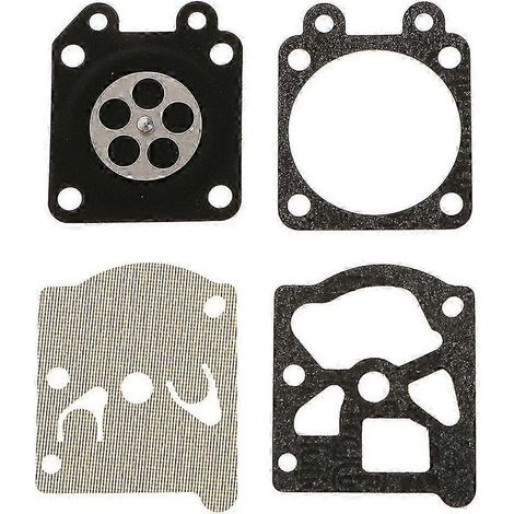 kigbf-Lawnmower Part Diaphragm Gasket Carburetor Kit For Zenoah G3800 G4500