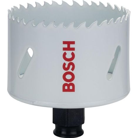 Scie trépan Power Change, Ø : 68 mm, Vitesse de rotation tr/mn INOX 65, Vitesse de rotation tr/mn acier 130