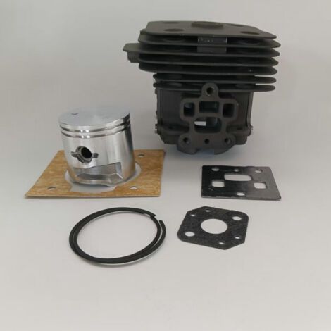 Kit piston à cylindre de 45,5 mm pour tondeuses Husqvarna 253R, 253RB, 253RJ, 553RS, 553RBX (1/5)