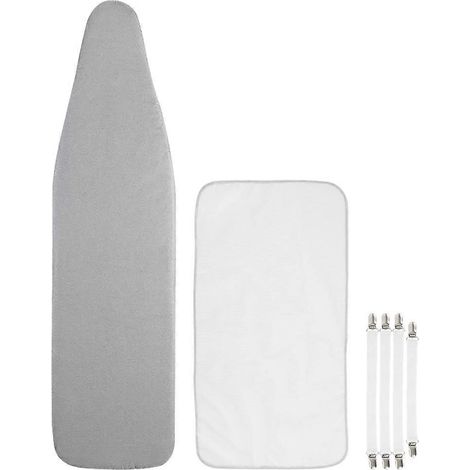 Reflective Ironing Board Cover Fits Large and Standard Boards Pads-- (1/5)