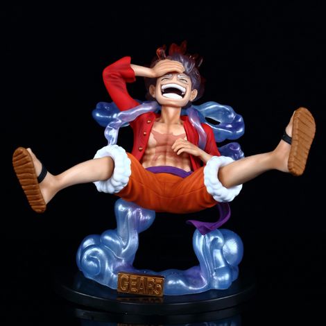 Anime Figure Statue Model Anime Collection Figurine Toy Desktop Car Ornament Home Office Decoration Gifts for Anime Fans (1/5)