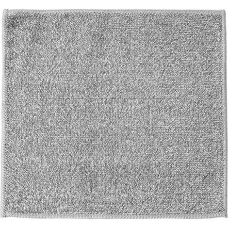 Torchon à vaisselle réutilisable en fibre absorbante épaisse pour le lavage des mains et le nettoyage ménager (30 x 30 cm) (1/5)