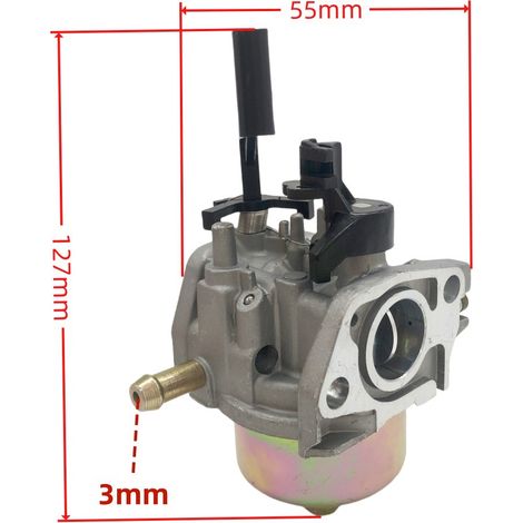 Carburateur 951-10765 für tonfromuse MTD Gtheichstrom46 Gtheichstrom550 Gtheichstrom94 Gtheichstrom98 505-002 (1/5)