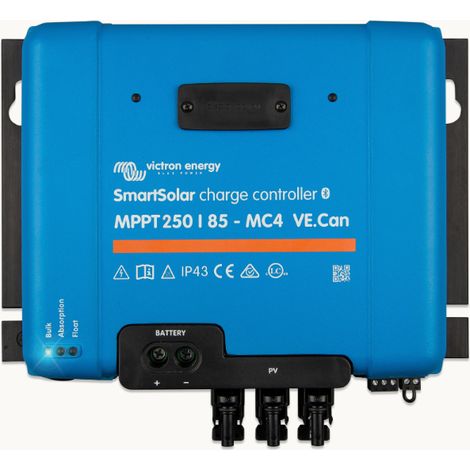 SmartSolar MPPT 250/85-MC4 VE.Can