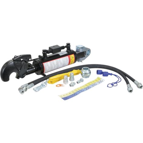Eslabón superior hidráulico CBM gancho cat. 3 articulación 650-876 mm Sparex S.331201 (1/5)