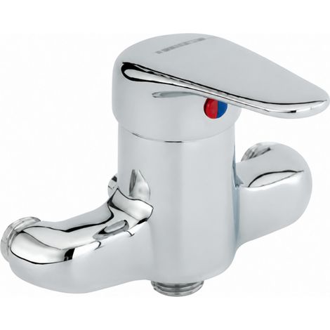Einhand-Brausebatterie, 6cm Abstand
