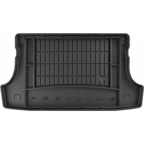 Alfombrilla de goma para maletero SUZUKI Grand Vitara 2 2005-2014 TM g (1/5)