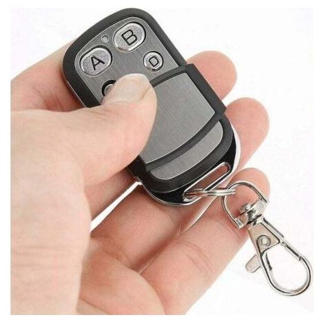 Télécommande de porte de garage 433,92 MHz pour Mhouse/MyHouse TX4 TX3 GTX4 (1/4)