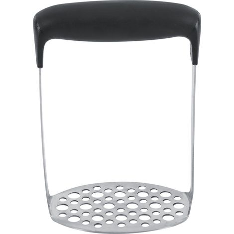 Manuelle 2-in-1-Gewürzmühle aus Edelstahl für Salz und Pfeffer, Küchenutensil.