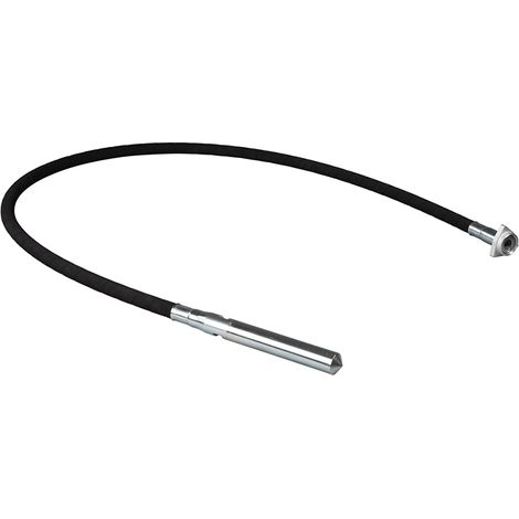SET EJE FLEXIBLE 32MM 1,2M MAKITA Medida de largo 2.4 Metros