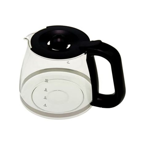 Jarra de cristal para cafetera SEB FS-1000050071