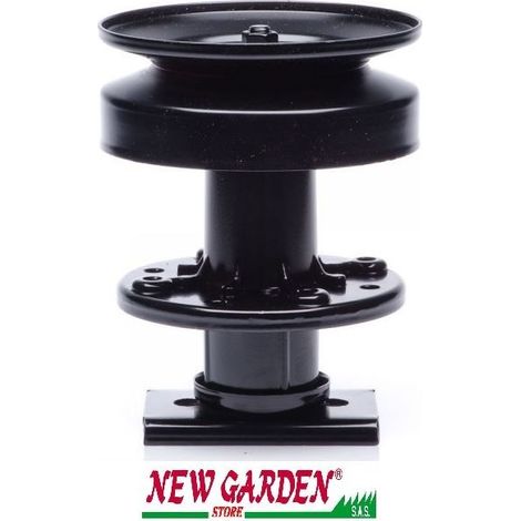 38" 44" AYP 121687 100009 Nabenhalterung für flache Rasentraktorblätter