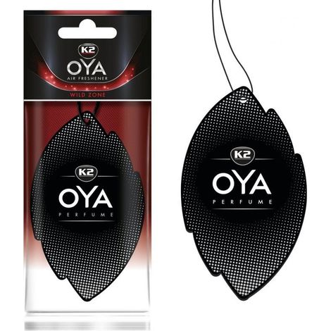 Fragancia para coche K2 OYA WILD ZONE (1/2)