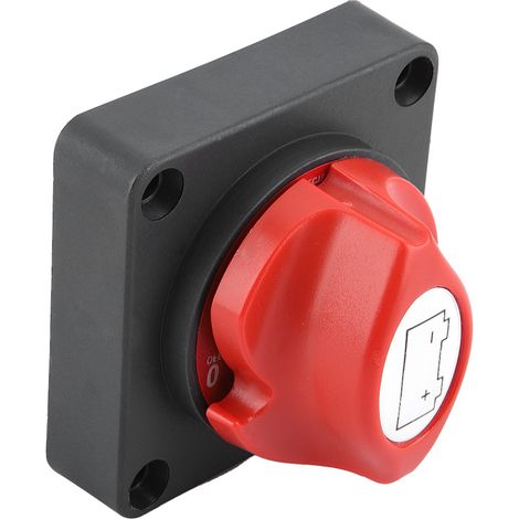Coupe-batterie universel Marche/Arrêt pour voiture, 4x4, camion (1/3)