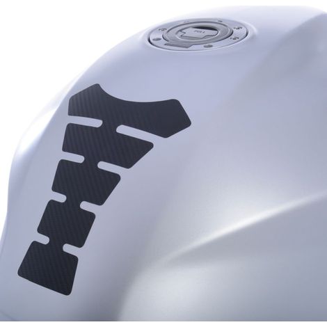 Pegatina Oxford Spine Carbon Embossed Tankpad