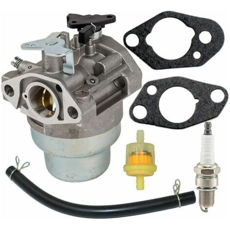 Carburateur Pièces de Rechange pour Tondeuse Carburateur 16100Z0L023 Convient à Honda GCV160 HRB216 HRS216 HRR216 HRT216 HRZ216 Carb avec Joints Filtre à Carburant