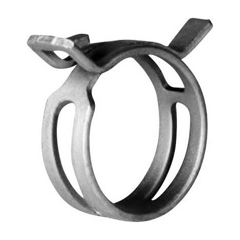 Norma FBS 23/12 Collier à ressort 1128124023 Plage de Ø du faisceau 23 mm (max) 1 pc(s) (1/2)