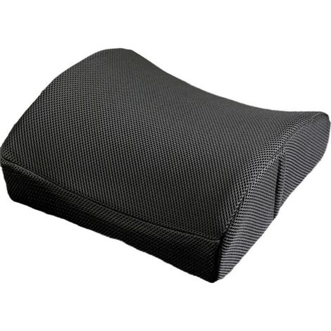 Coussin de siège d'auto en mousse à mémoire de forme coussin de dossier coussin lombaire coussin de dossier de bureau coussin de soutien coussin de siège d'auto coussin de voyage