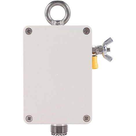 Balun 1:49 - 49:1 pour ondes courtes HF, quatre bandes 5-35 MHz, antenne demi-onde alimentée en extrémité (EFHW), 100 W, radioamateur. (1/5)