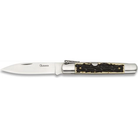 Machete Messer Martinez Albainox nº1 Kohlenstoffstahl 8.5 cm