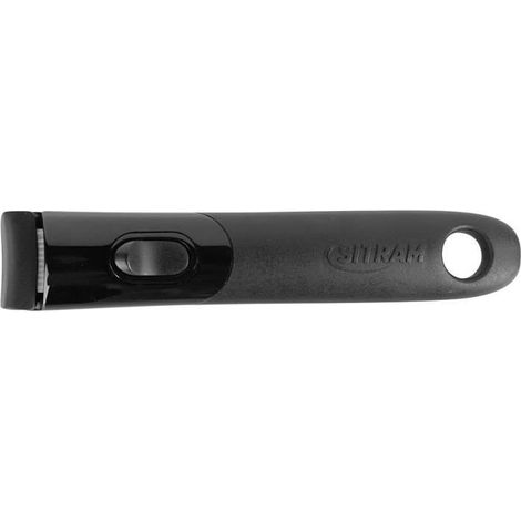 Poignee amovible noir compatible avec la Gamme Sitramovible - Sitram - 712773 (1/2)