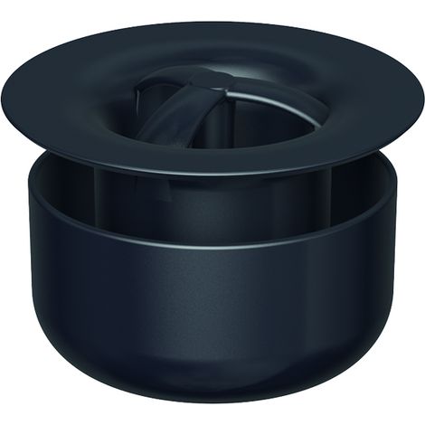 Dispositif anti-odeurs pour Easyflow DN 50, sans hauteur de joint d'étanchéité à l'eau