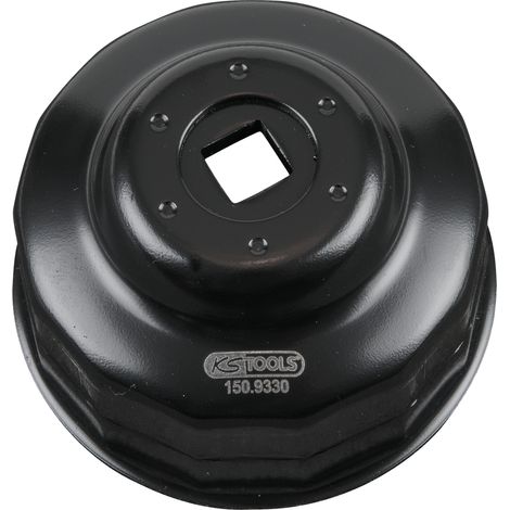 Chiave filtro olio Kstools acciaio 73 mm 0.15 kg (1/3)