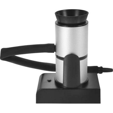 Générateur de Fumée Portable Argenté Sk305B – Fumoir à Steak Copeaux de Bois pour Fumage à Froid Kit Fumage Cocktail et Barbecue Outil Compact et Facile à Transporter (1/5)