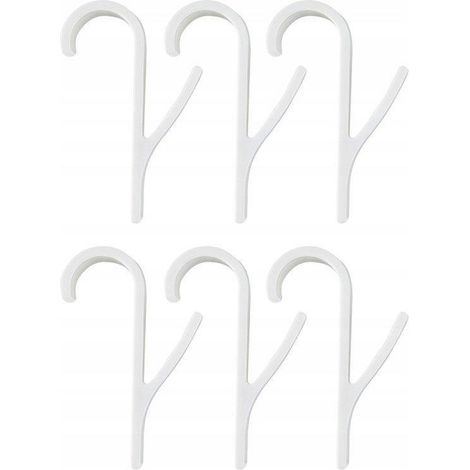Étendoir à linge pour radiateur, porte-serviettes, porte-vêtements et chapeaux épais, étagère de rangement pour salle de bain, crochets pour radiateur, étendoir à linge multifonctionnel (1/4)
