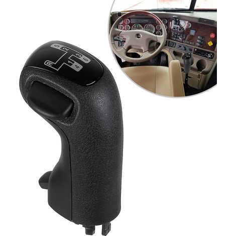 Pommeau de levier de vitesse pour voiture et camion, vanne d'air de transmission 1441231 1727378, applicable à Scania. (1/5)