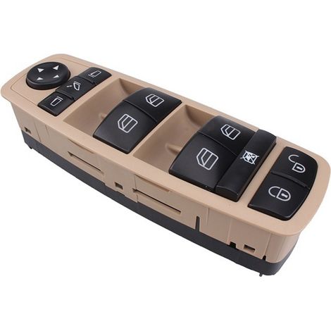 A1698206710 is suitable for Mercedes-Benz W169 W245 window switches. (1/4)