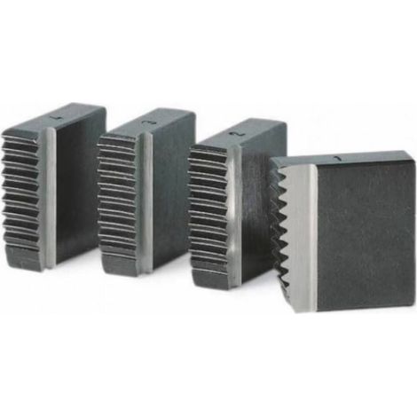 Couteau à fileter Rothenberger SC BSPT R 1/2'' 4 unités
