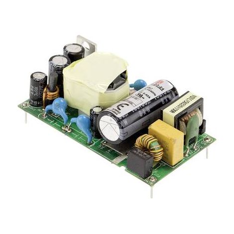 MEAN WELL MFM-30-12 ALIMENTATION CA/CC POUR CIRCUITS IMPRIMÉS 12 V/DC 2.5 A 30 W