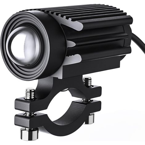 Luces de conducción alto brillo para motocicleta 6000LM Led (1/5)