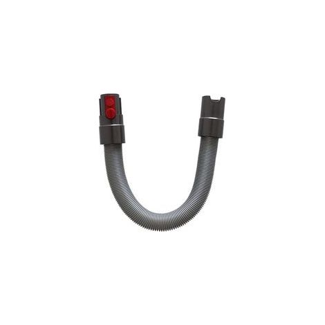 Un tuyau d'extension flexible, compatible avec les aspirateurs Dyson V8, V7 et V10. Convient à tous les aspirateurs à main Dyson V8, V7 et V10. (1/5)