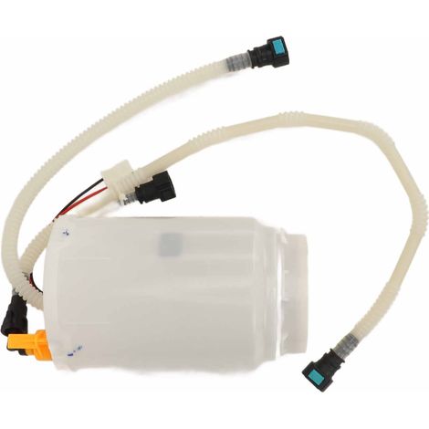 Kraftstoffpumpenbaugruppe 7L6919087F, Hochdruck, verstärkter Durchfluss, korrosionsbeständig, kompatibel mit Basis-V6- und V8-Motoren mit 3,6 l, 3,2 l und 4,2 l Hubraum (1/5)
