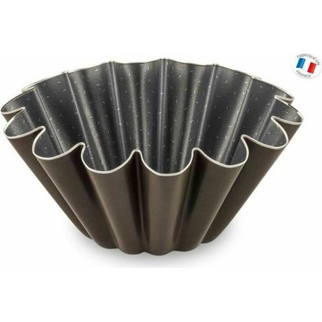 Tefal Success Brotbackform 23 cm Braun