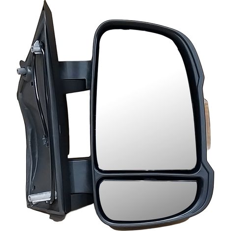 RETROVISORE DESTRO W16W BRACCIO CORTO 8CM 2PIN - FIAT - Ducato 2014 - 735661841 - 71778688 - 735620732 - 735517067 - 735 (1/5)