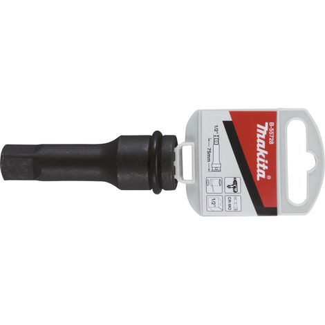 Makita Schlagnuss-Verlängerung 1/2" 75 mm Impact - B-55728