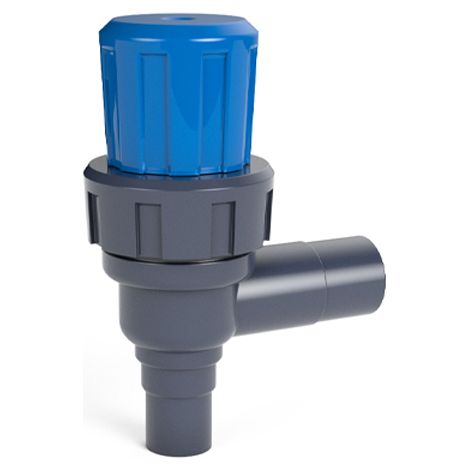VAL. PVC REGULACION ENCOLAR 20