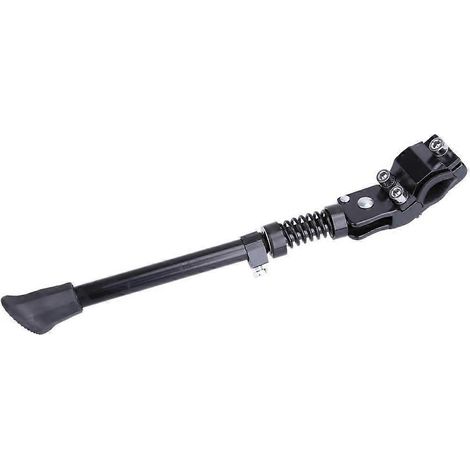Béquille latérale étanche en alliage d'aluminium pour VTT, compatible avec les pneus de 16/20/24/26 pouces. (1/3)