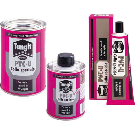 Colla tangit 250 gr - barattolo con pennello (1/10)