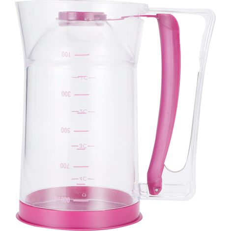 Teigspender für Kuchen, Crêpes und Cupcakes – Küchenaccessoire zum Backen (1/5)