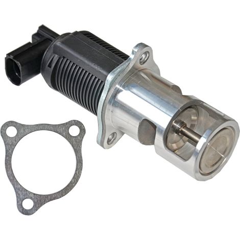 Vanne de recyclage des gaz d'échappement AGR 8200004883 8200656008 Compatible avec Clio II Kangoo Megane II Logan Sandero 1.5 dCi (1/5)