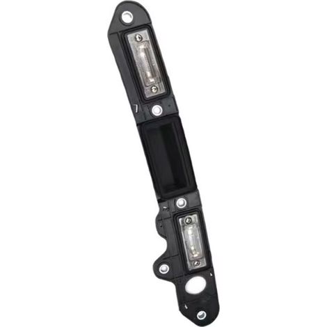 Interrupteur de déverrouillage de hayon 1TD827574A, compatible avec les Volkswagen Golf 2005-2009, commande le déverrouillage électrique du hayon.