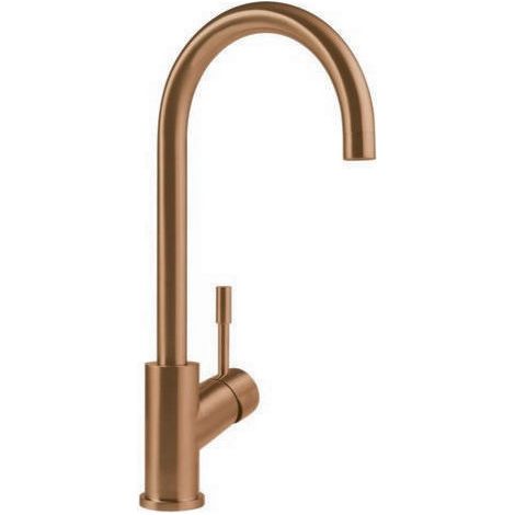 Mitigeur d'évier monocommande Umbrella bronze VILLEROY & BOCH