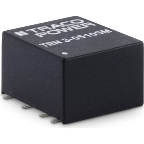 TracoPower TRN 3-1211SM Convertitore DC/DC SMD 600 mA 3 W Num. uscite: 1 x Contenuto 1 pz.