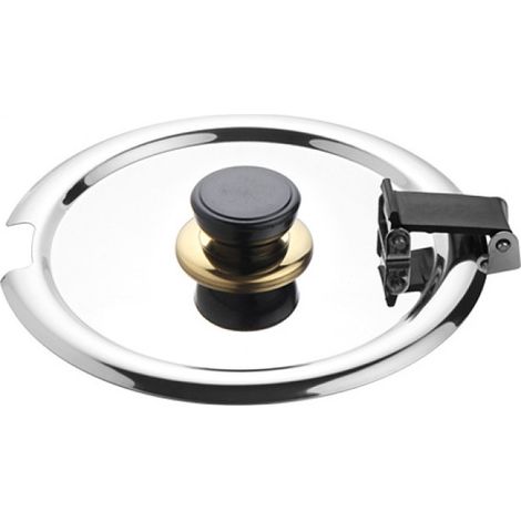 Couvercle inox - Caterchef star