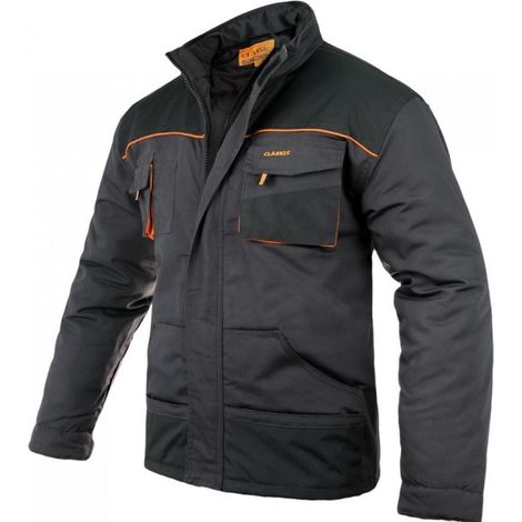 GIACCA ISOLANTE CORTA CLASSICA TAGLIA 48/174/84 - KUR OCLAS 48