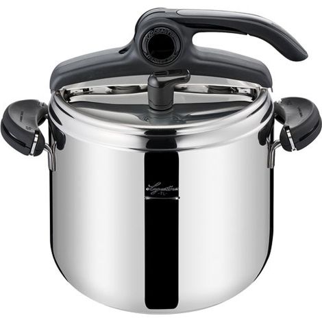 Lagostina - pentola a pressione - mia 7 ltr - 10034010507 - 10034010507 - 8002531524521